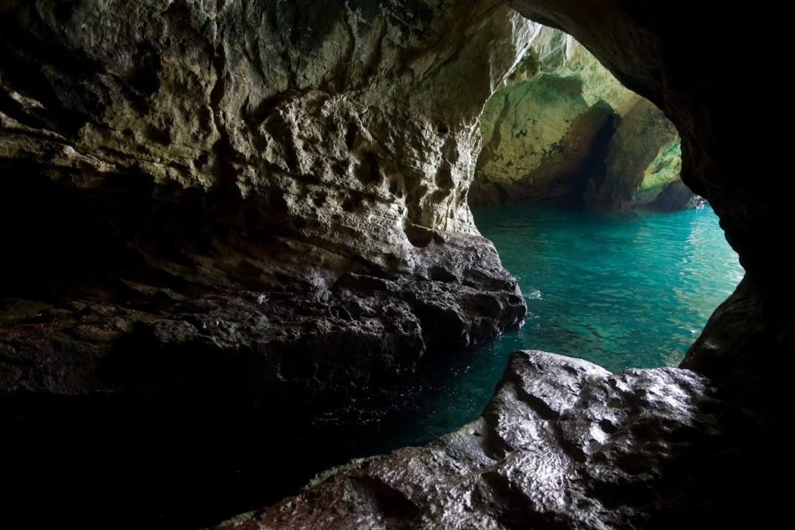 Achziv Sea & Sun Lägenhet Gesher HaZiv Exteriör bild