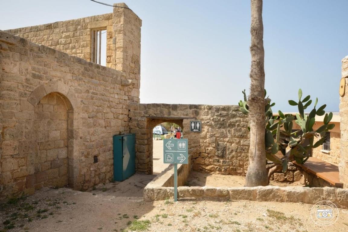 Achziv Sea & Sun Lägenhet Gesher HaZiv Exteriör bild