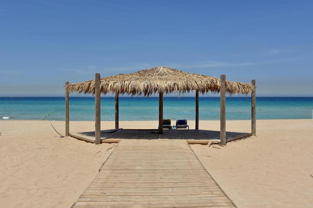 Achziv Sea & Sun Lägenhet Gesher HaZiv Exteriör bild